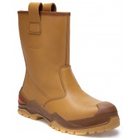 Pezzol Bolivar Rigger Boots Fibreglass Toe Caps Size 7 Last One!